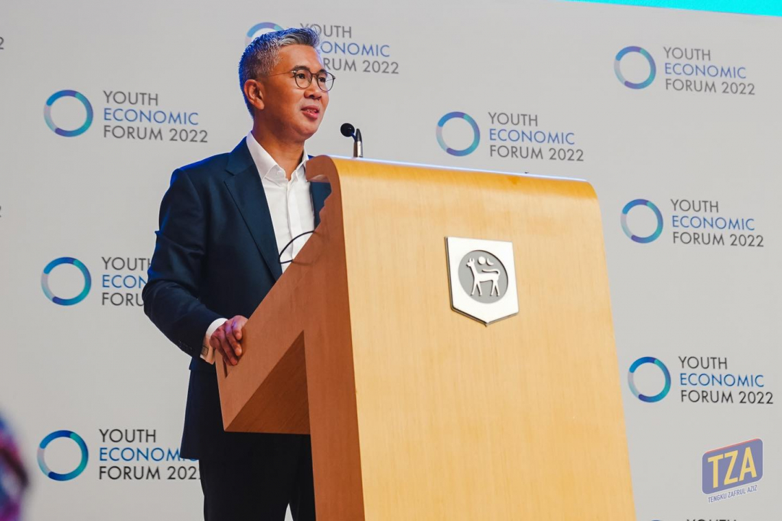 Forum Ekonomi Belia Tahun 2022